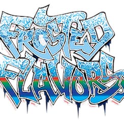 Frosted Flavors logo